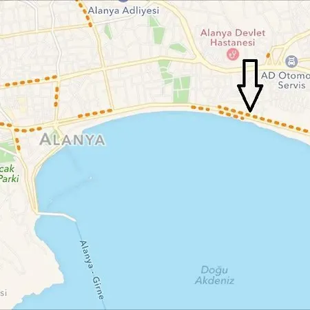 Apartment Cavusoglu - A2/18