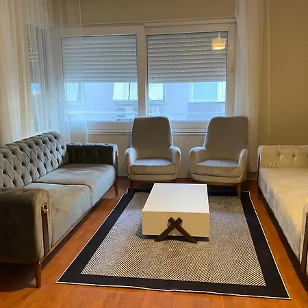 Cavusoglu - A2/18 Apartman Alanya