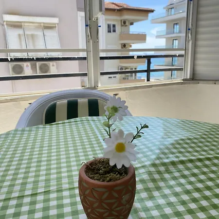 Cavusoglu - A2/18 Apartment *